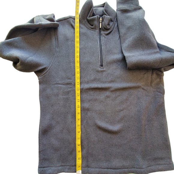 NEW Old Navy Men's Mock Neck Sweater. Color Panther. NWT. Size Large - Picture 5 of 5